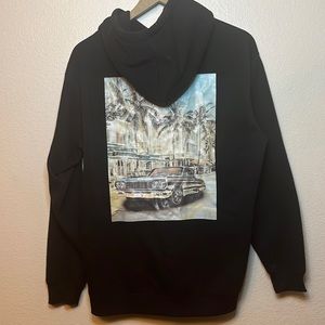 Los Angeles Lowrider hoodie